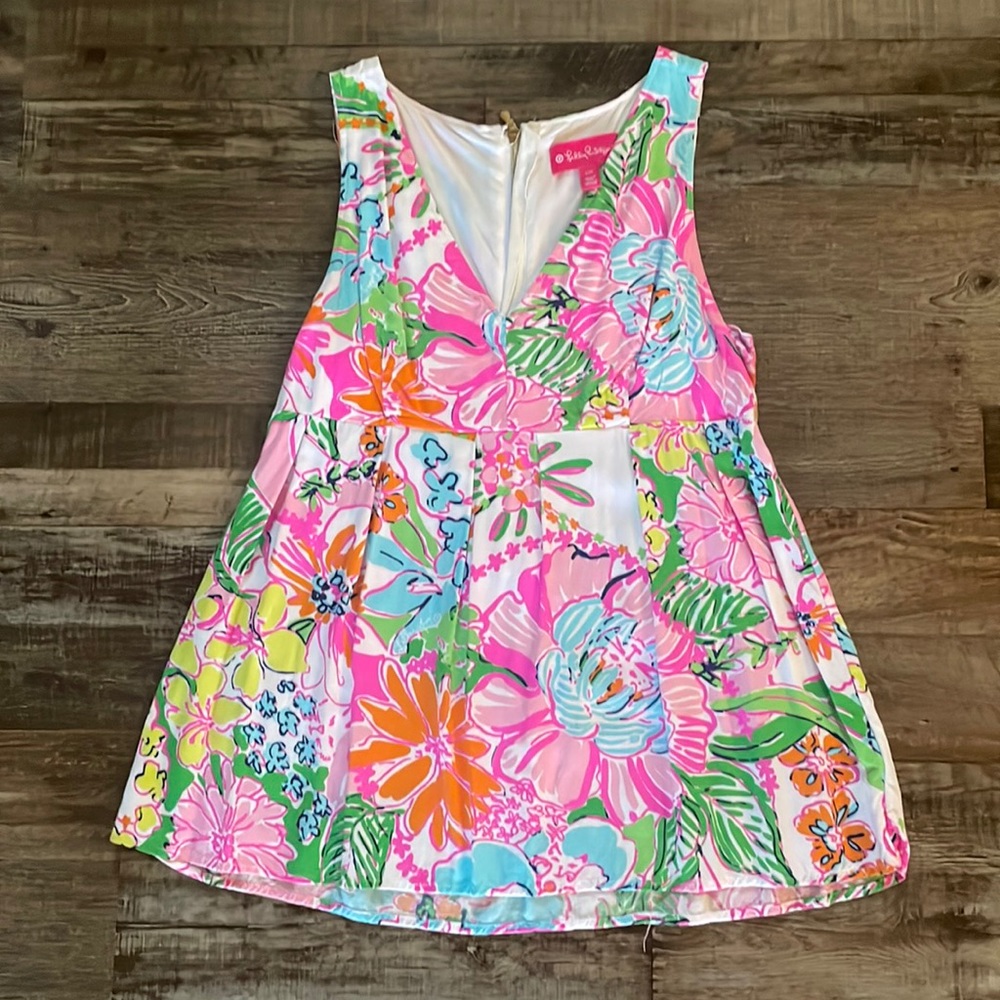 Lilly for Target Tank